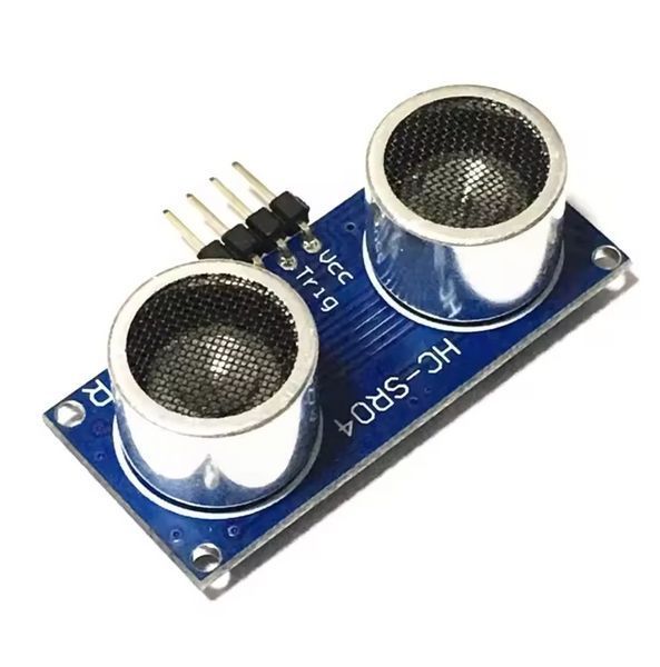 Датчик расстояния HC-SR04 2&ndash;400см PB4725 фото