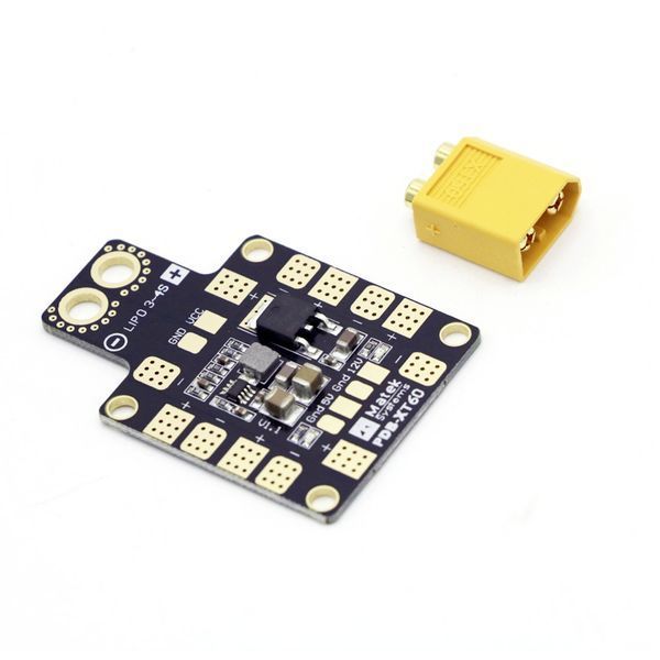 Плата живлення PDB-XT60 3&ndash;4S MK2924 фото