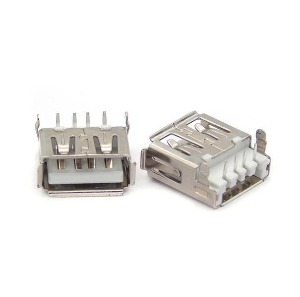USB Type-A гнездо 90&deg; на плату MK3090 фото