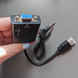 Адаптер HDMI на VGA с AUX 3.5 мм Full HD 25 см черный MK3061 фото 5