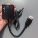 Адаптер HDMI на VGA с AUX 3.5 мм Full HD 25 см черный MK3061 фото 6