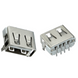 USB Type-A гнездо 90&deg; на плату MK3090 фото 3