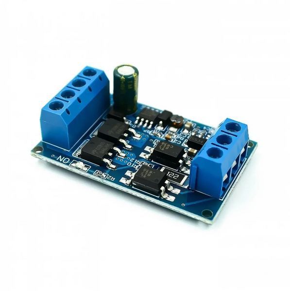 MOSFET PWM триггер 4-60V 10A 600W MK2767 фото
