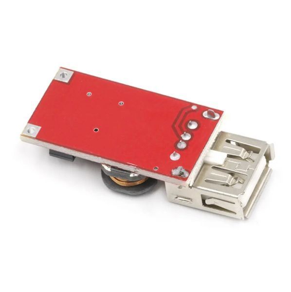 Понижающий DC-DC преобразователь 6&ndash;24V 5V 3A с USB MK2559 фото