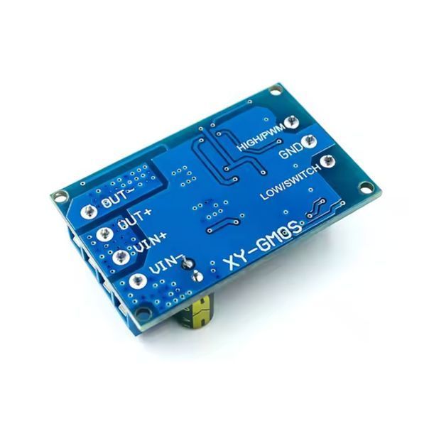MOSFET PWM триггер 4-60V 10A 600W MK2767 фото
