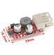 Понижающий DC-DC преобразователь 6&ndash;24V 5V 3A с USB MK2559 фото 2