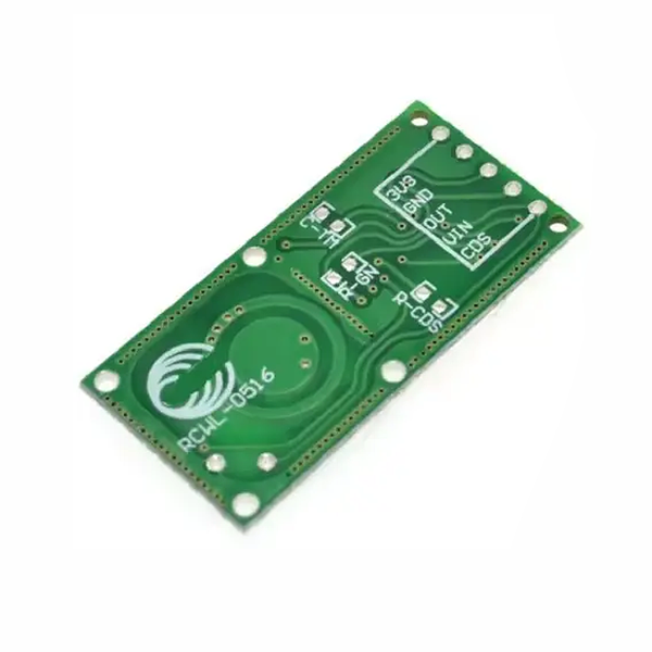 RCWL-0516 микроволновый датчик движения доплеровский MK3112 фото