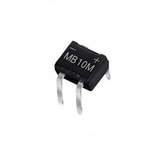 Диодный мост MB10M 1A 1000V DIP MK3085 фото