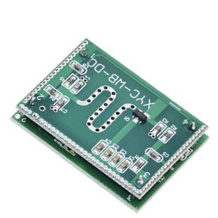 XYC-WB-DC мікрохвильовий датчик руху 5.8GHz MK3113 фото