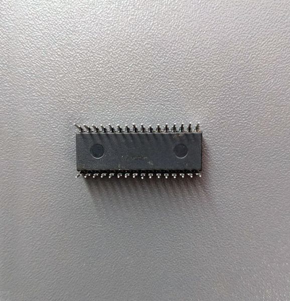 Мікросхема TDA9859 NICAM аудіодекодер DIP-32 MK2881 фото