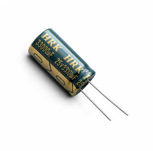 Конденсатор HRK 3300&micro;F 25V 105&deg;C 13&times;25мм MK2618 фото