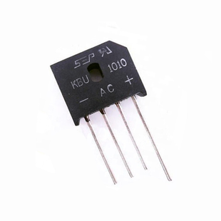 Диодный мост KBU1010 10A 1000V MK3083 фото