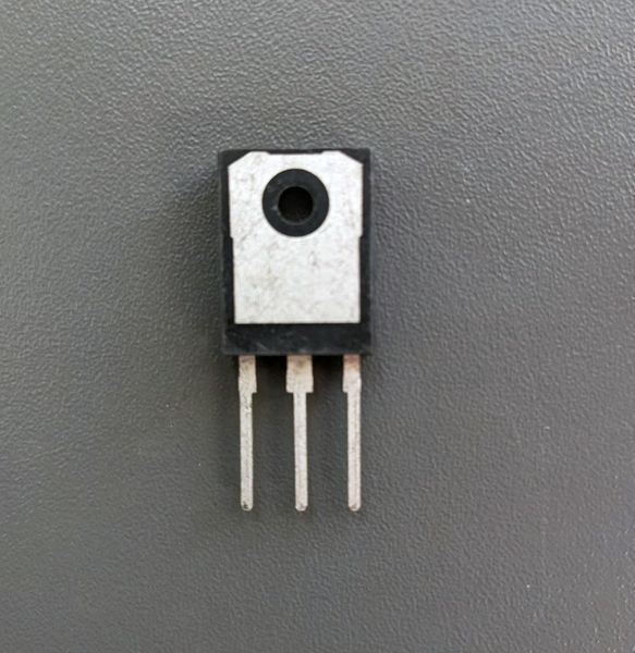 Транзистор FGH60N60SFD IGBT TO-247 MK2949 фото