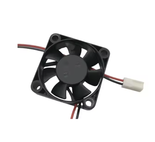 Вентилятор 4010S 12В 2pin MK2728 фото