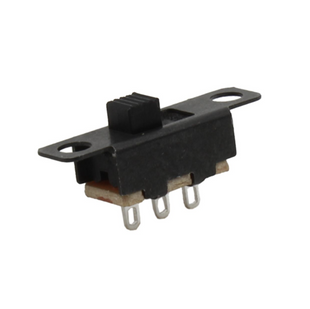 Повзунковий перемикач SS12F15VG2 3pin MK2466 фото