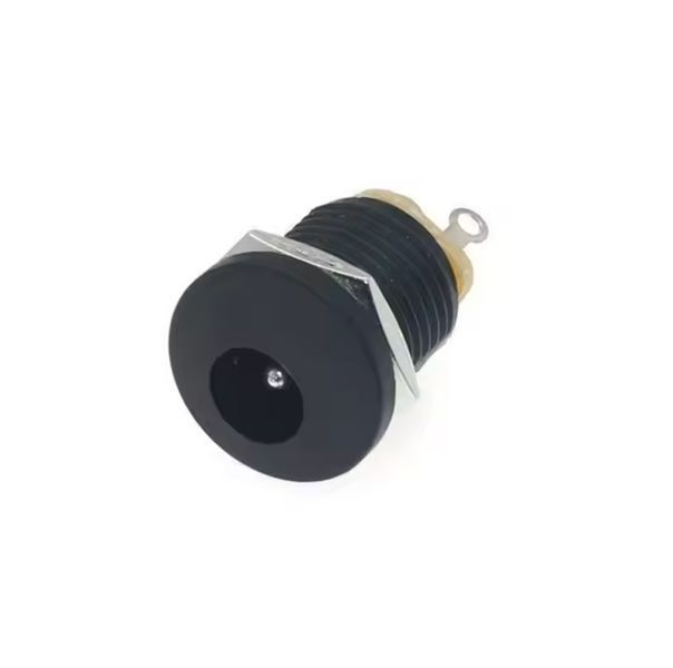 Гнездо DC-022 5.5x2.1 мм мама панельное MK2515 фото