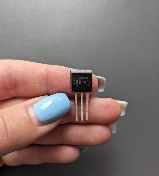 FSL11N50A SMPS контроллер TO-220F-4L ON Semiconductor MK2848 фото