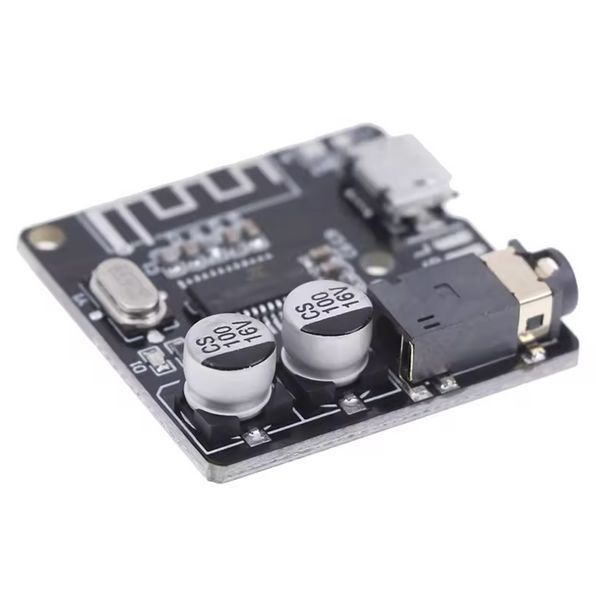 Bluetooth аудиомодуль XY-BT-Mini VHM-314 5.0 AUX MK2254 фото