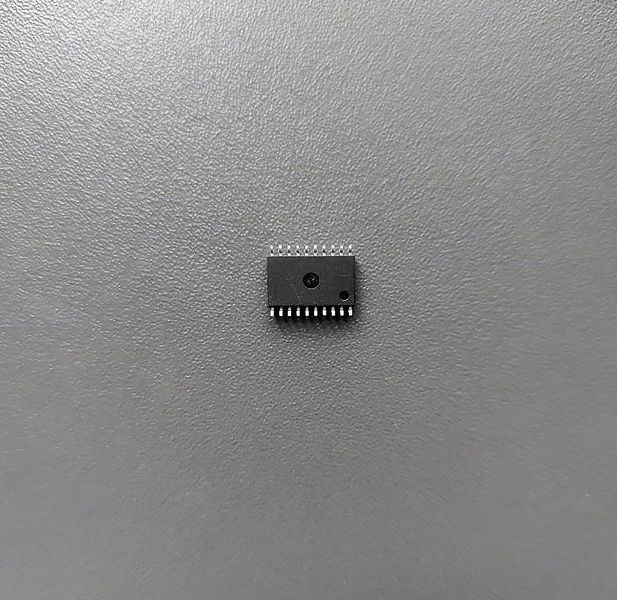 Микросхема BTS716G силовой драйвер P-DSO-20 Infineon MK2797 фото