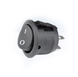 Вимикач KCD1 2pin 6A 250V ON-OFF MK2656 фото 1