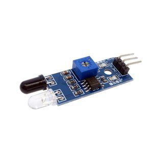 ІЧ датчик YL-63 LM393 line tracking 3.3-5V MK3118 фото