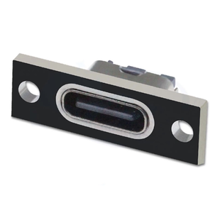Разъём USB Type-C Female 2P на плате 3 А MK2298 фото