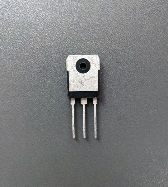 Транзистор G60T60AN3H IGBT TO-3P MK2831 фото