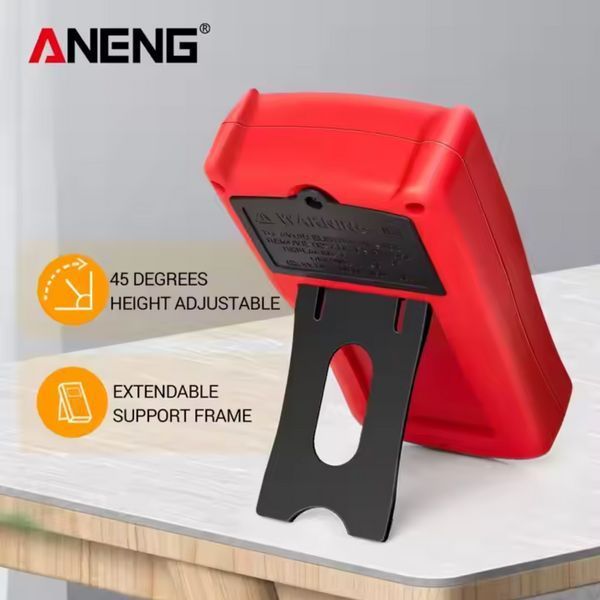 Мультиметр цифровой ANENG DM850 True RMS MK2568 фото