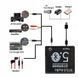 Bluetooth аудиомодуль XFW-BT-Mini 5.0 AUX корпус MK2297 фото 3