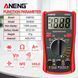 Мультиметр цифровой ANENG DM850 True RMS MK2568 фото 5