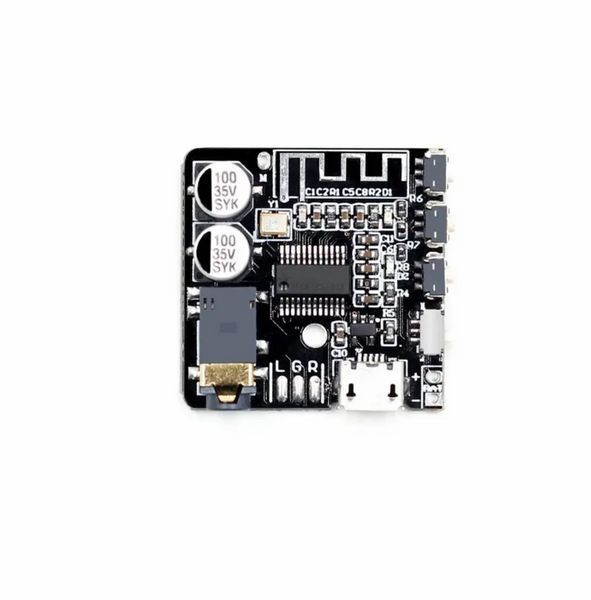 Bluetooth аудиомодуль XFW-314-V2.0 5.0 AUX кнопки MK2421 фото