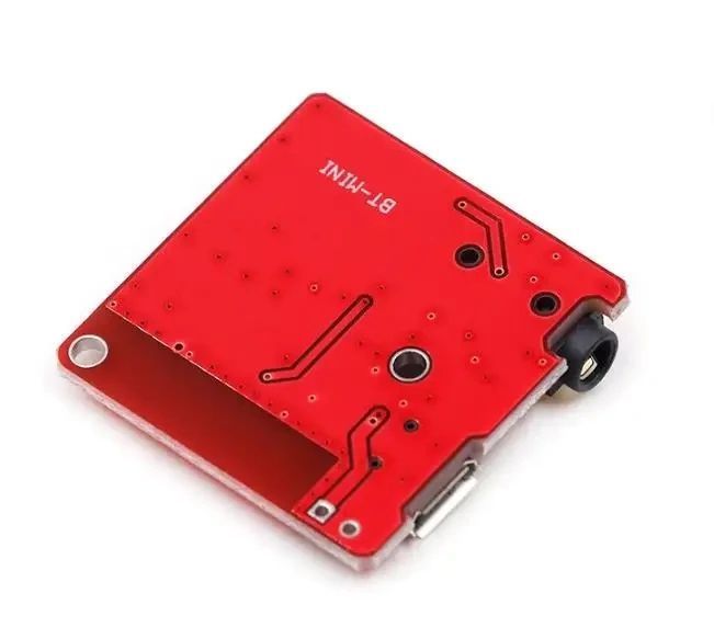 Bluetooth аудиомодуль HW-BT mini 4.1 AUX 3.5 мм MK2235 фото