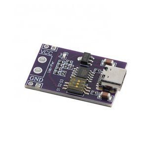 USB Type-C PD QC AFC Trigger 5-20V MK3003 фото