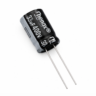 Конденсатор Chengx 33&micro;F 400V 105&deg;C 13&times;20мм MK2869 фото