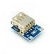 Плата повербанка USB Type-C 5V 1A для Li-ion с индикацией PB4717 фото 2