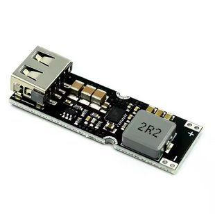 Модуль быстрой зарядки 24W TPS61088A QC3.0 QC2.0 FCP MK2535 фото