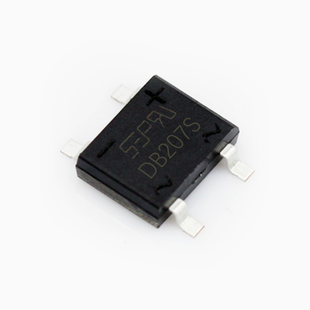 Диодный мост DB207S SMD 2A 1000V выпрямительный MK3087 фото