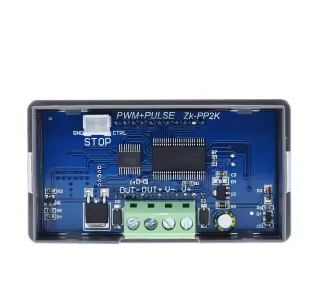 PWM драйвер PP2 PP2K 3.3-30V 8A PB4741 фото