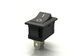 Клавішний мережевий KCD11 3pin 3A 250V ON-OFF чорна MK2313 фото 2