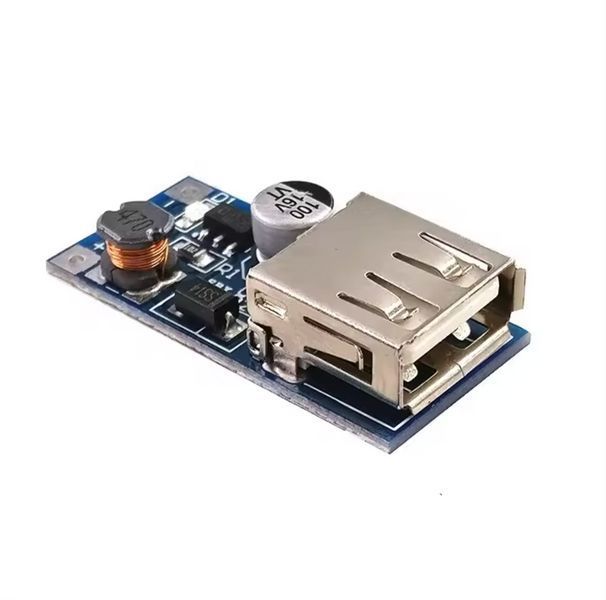 Повышающий преобразователь 5V 0.5A 0.9-5V USB PB4712 фото