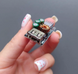 DC-DC модуль USB QC 3.0 5-32V 24W швидка зарядка MK3124 фото 4