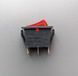Вимикач KCD3 3pin 16A 250V ON-OFF MK2798 фото 3