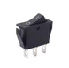 Вимикач KCD3 3pin 15A 250V ON-OFF чорна MK2554 фото 1