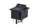 Вимикач KCD4 4pin 16A 250V чорний MK2311 фото 1