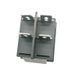 Вимикач KCD4 4pin 16A 250V чорний MK2311 фото 3