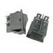 Вимикач KCD4 4pin 16A 250V чорний MK2311 фото 2