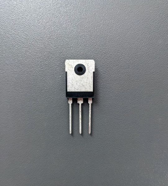 Транзистор G40T60AN3H IGBT TO-3P MK2829 фото