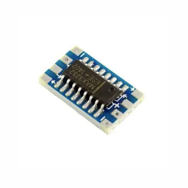 Конвертер RS232 TTL MAX3232 3.3V 5V UART MK3128 фото