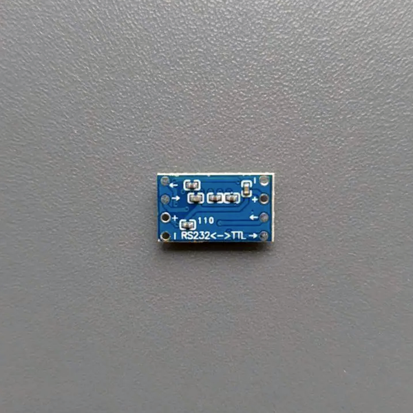 Конвертер RS232 TTL MAX3232 3.3V 5V UART MK3128 фото