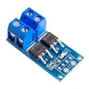 PWM драйвер 5-36V 30A для Arduino MK2405 фото